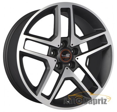Диски Replica LegeArtis MR76 MBF R18 W8.5 PCD5x112 ET48 DIA66.6  